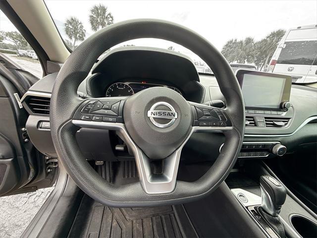 used 2019 Nissan Altima car, priced at $12,252