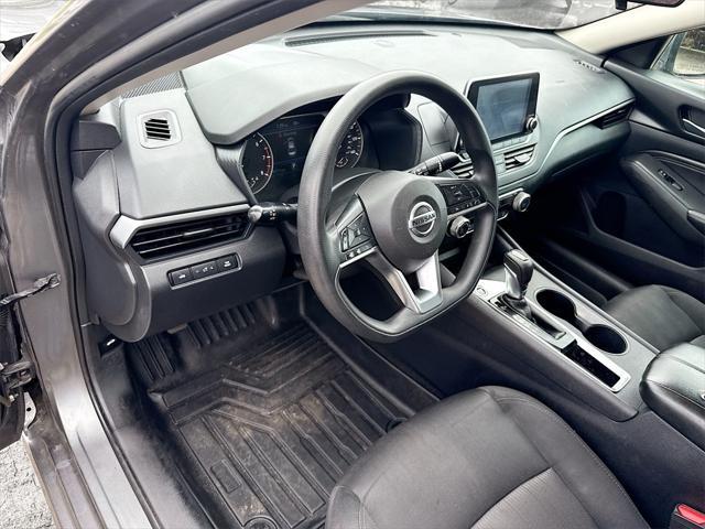 used 2019 Nissan Altima car, priced at $12,252
