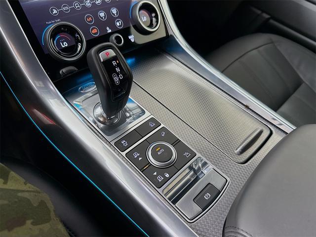 used 2020 Land Rover Range Rover Sport car, priced at $35,033