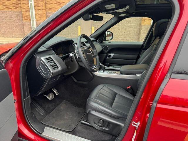 used 2020 Land Rover Range Rover Sport car, priced at $35,526