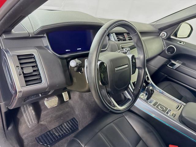 used 2020 Land Rover Range Rover Sport car, priced at $35,033