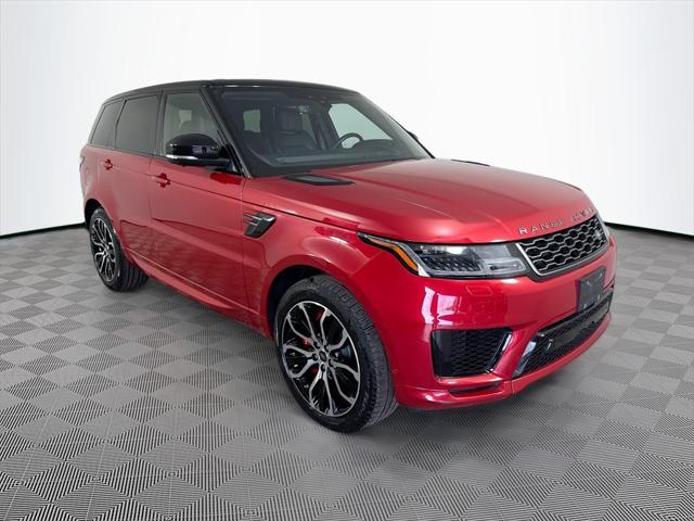 used 2020 Land Rover Range Rover Sport car, priced at $35,033