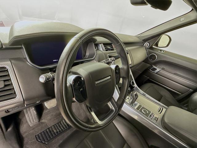 used 2020 Land Rover Range Rover Sport car, priced at $35,033