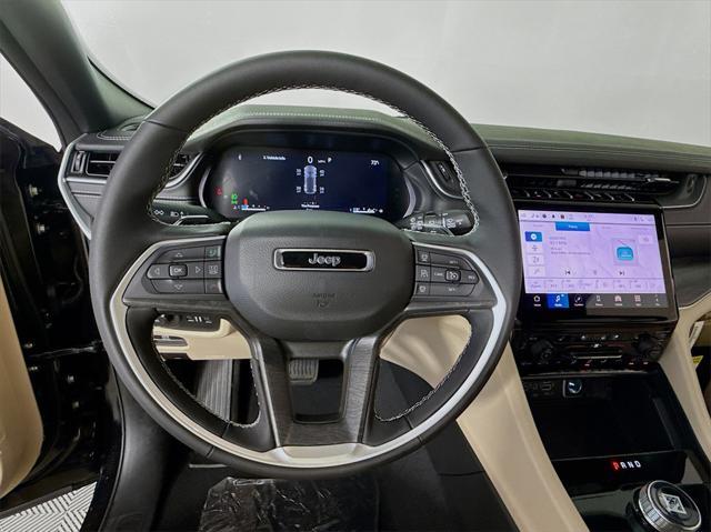 new 2025 Jeep Grand Cherokee car, priced at $39,785