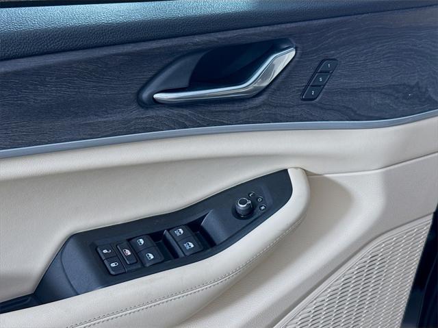 new 2025 Jeep Grand Cherokee car, priced at $39,785