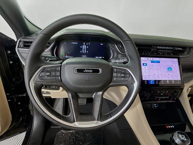 new 2025 Jeep Grand Cherokee car, priced at $42,285