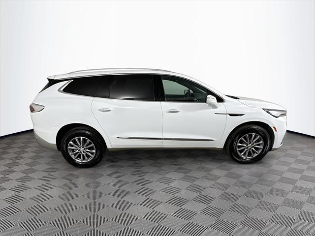 used 2024 Buick Enclave car, priced at $33,380