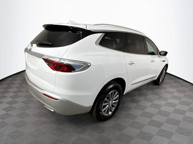 used 2024 Buick Enclave car, priced at $33,380