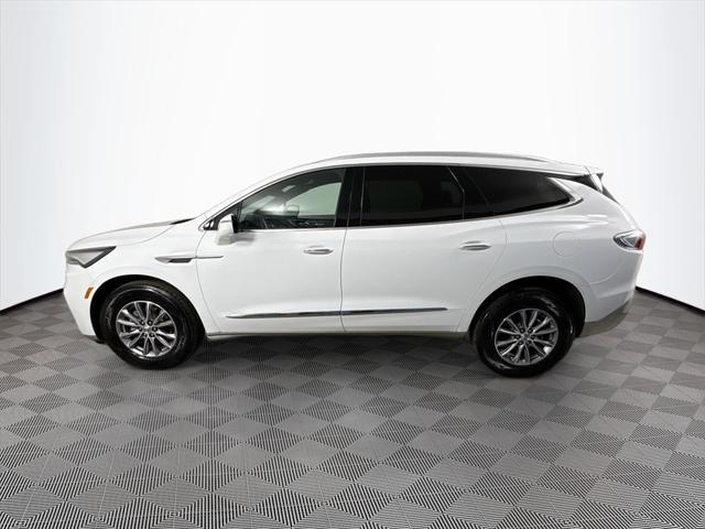 used 2024 Buick Enclave car, priced at $33,380