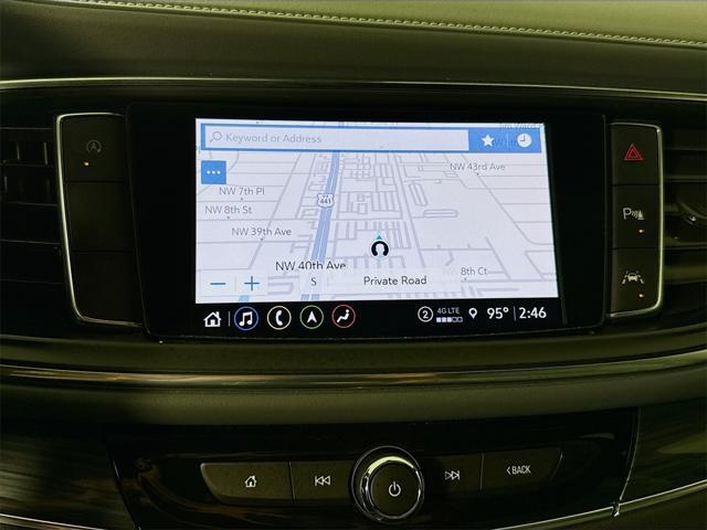 used 2024 Buick Enclave car, priced at $33,380