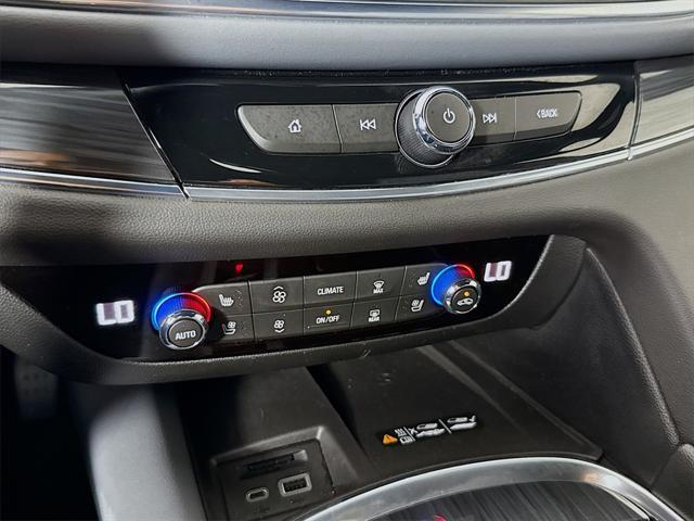 used 2024 Buick Enclave car, priced at $33,380