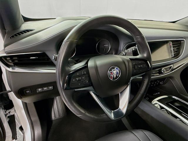 used 2024 Buick Enclave car, priced at $33,380