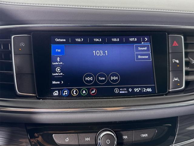 used 2024 Buick Enclave car, priced at $33,380