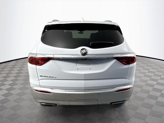 used 2024 Buick Enclave car, priced at $33,380