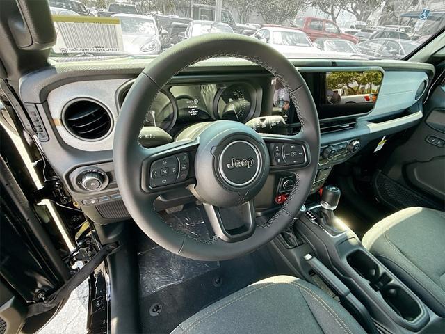 new 2025 Jeep Wrangler 4xe car, priced at $46,761