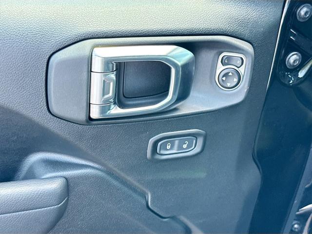 new 2025 Jeep Wrangler 4xe car, priced at $46,761