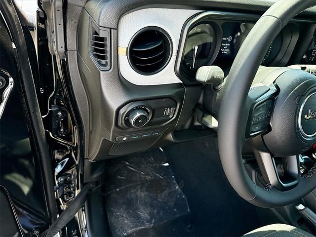 new 2025 Jeep Wrangler 4xe car, priced at $46,761