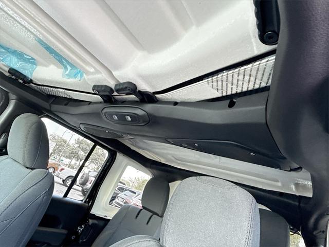new 2025 Jeep Wrangler 4xe car, priced at $46,761