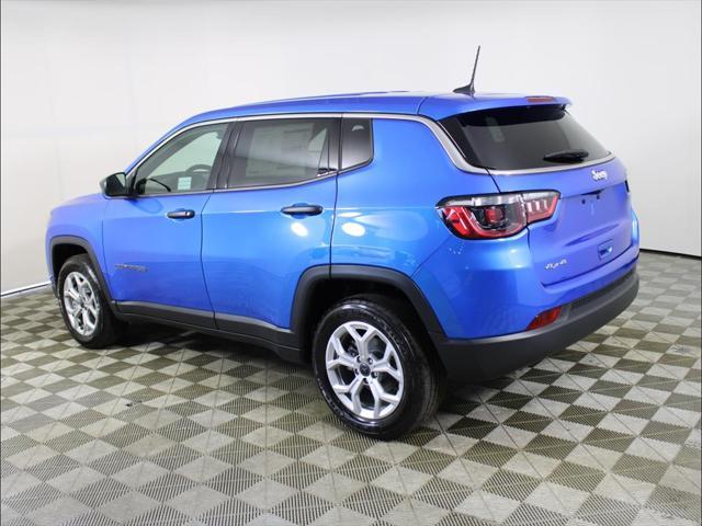 new 2025 Jeep Compass car, priced at $23,277