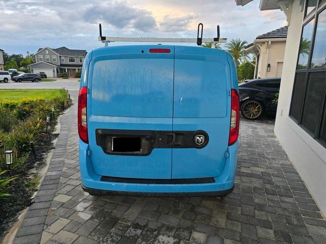used 2017 Ram ProMaster City car, priced at $10,089