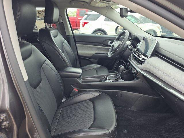 used 2022 Jeep Compass car, priced at $21,299