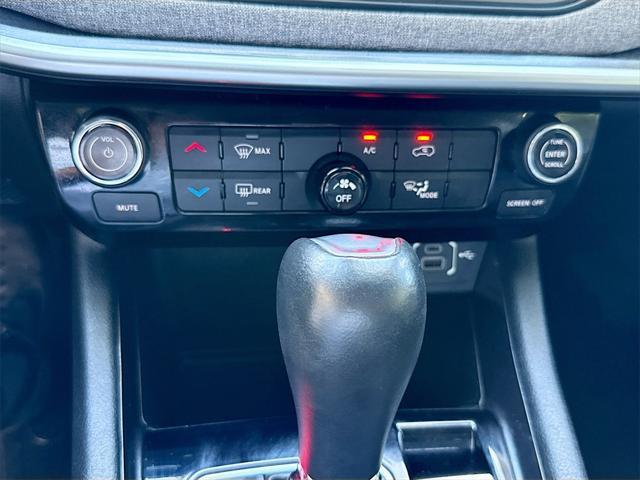 used 2022 Jeep Compass car, priced at $20,467