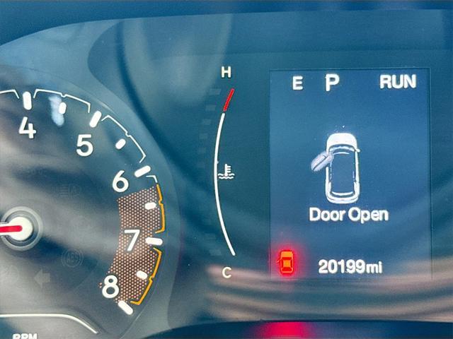 used 2022 Jeep Compass car, priced at $20,467