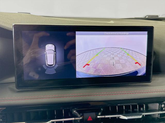 new 2025 Dodge Hornet car, priced at $37,639