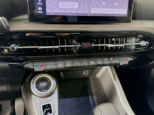 new 2025 Dodge Hornet car, priced at $37,639