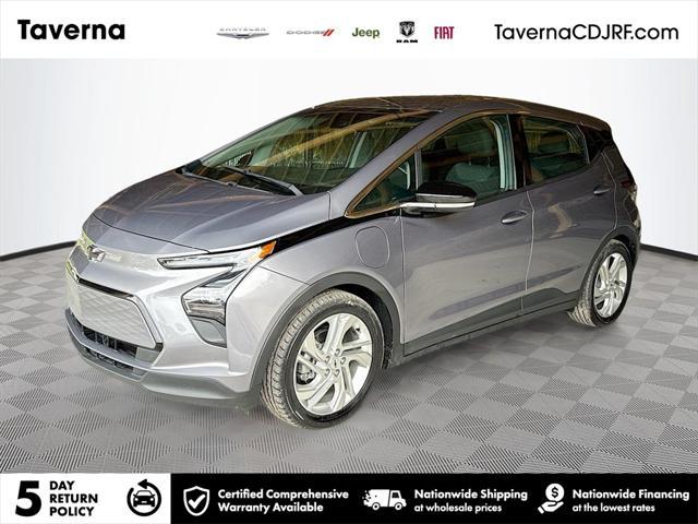 used 2023 Chevrolet Bolt EV car, priced at $14,565