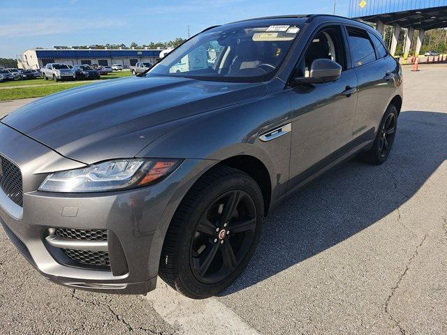 used 2019 Jaguar F-PACE car, priced at $18,443