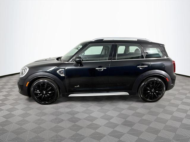 used 2024 MINI Countryman car, priced at $27,064