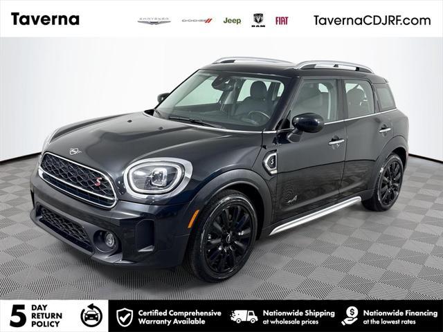 used 2024 MINI Countryman car, priced at $27,064
