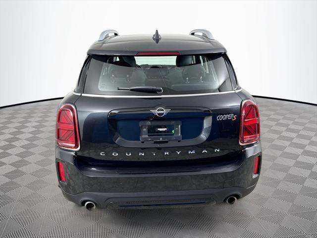 used 2024 MINI Countryman car, priced at $27,064