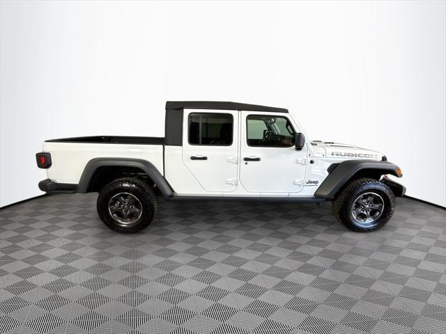 used 2022 Jeep Gladiator car, priced at $32,197