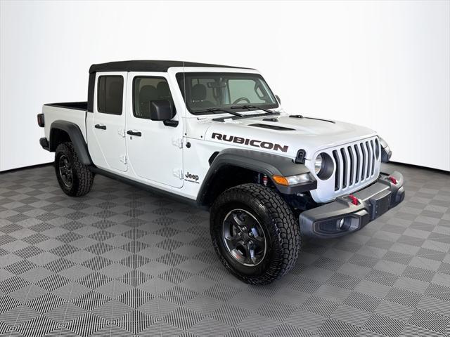 used 2022 Jeep Gladiator car, priced at $32,197