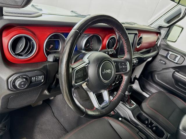 used 2022 Jeep Gladiator car, priced at $32,197