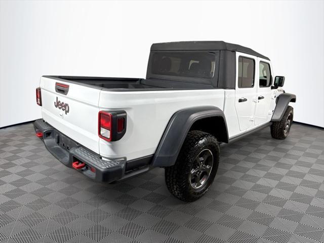 used 2022 Jeep Gladiator car, priced at $32,197