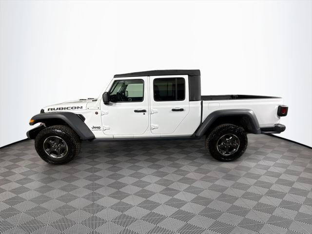 used 2022 Jeep Gladiator car, priced at $32,197