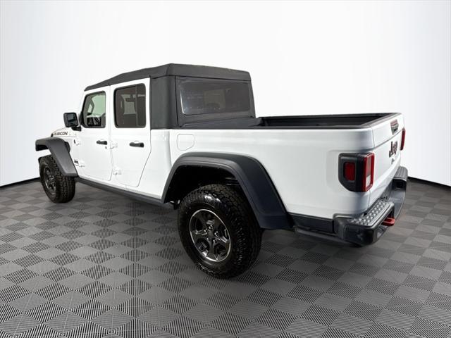 used 2022 Jeep Gladiator car, priced at $32,197