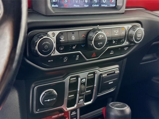 used 2022 Jeep Gladiator car, priced at $32,197