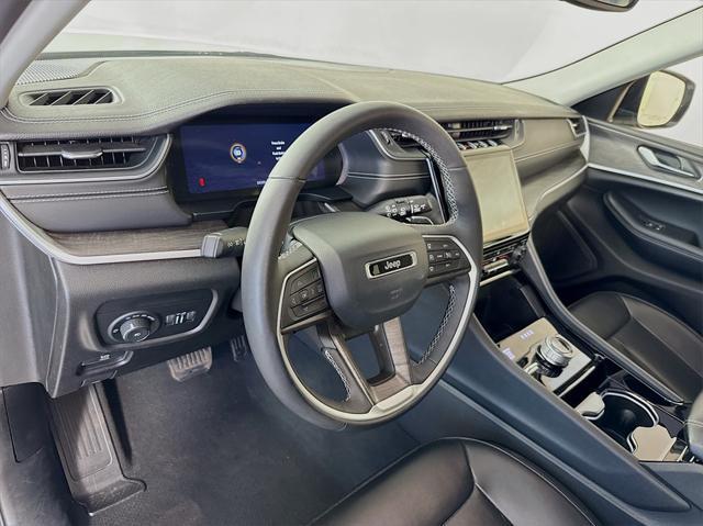 used 2023 Jeep Grand Cherokee L car, priced at $26,642