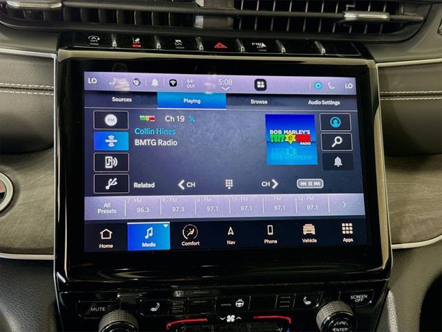 used 2023 Jeep Grand Cherokee L car, priced at $26,585