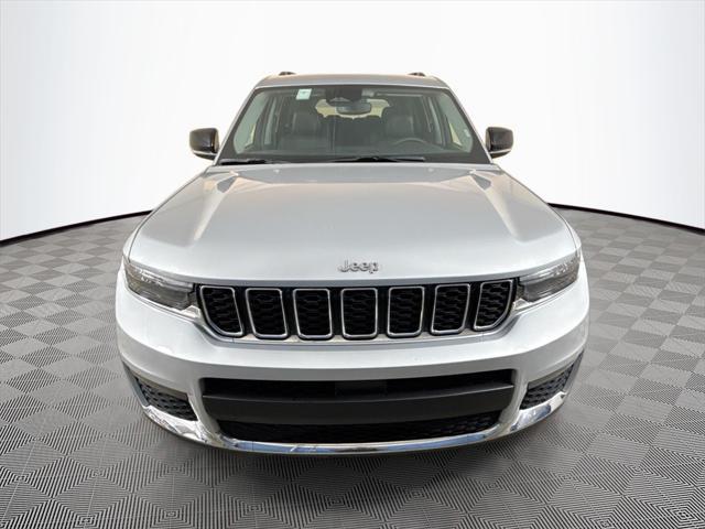 used 2023 Jeep Grand Cherokee L car, priced at $26,585
