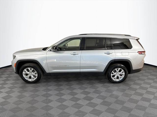 used 2023 Jeep Grand Cherokee L car, priced at $26,642