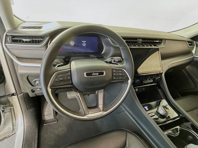 used 2023 Jeep Grand Cherokee L car, priced at $26,585