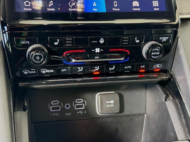 used 2023 Jeep Grand Cherokee L car, priced at $26,642