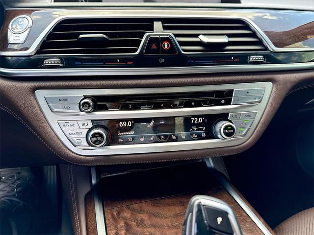 used 2016 BMW 750 car, priced at $23,029