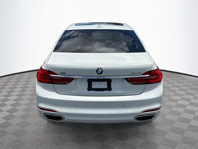 used 2016 BMW 750 car, priced at $23,029