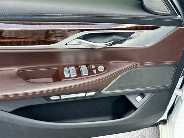 used 2016 BMW 750 car, priced at $23,029